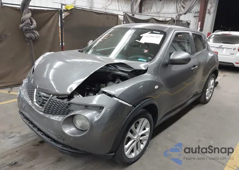 2011 Nissan Juke Sv z USA, uszkodzony, nr VIN JN8AF5MR2BT022368